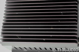 Bryston PowerPac 120 Mono Power Amplifier; Black Pair (1/6)