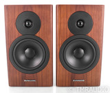 Dynaudio Evoke 20 Bookshelf Speakers; Walnut Pair
