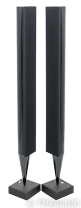 Bang and Olufsen BeoLab 8000 Floorstanding Speakers; Black Pair