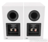 Dynaudio Emit 10 Bookshelf Speakers; White