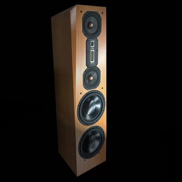Legacy Audio Focus XD Speakers; Pair