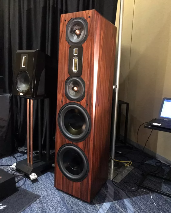 Legacy Audio Focus XD Speakers; Pair