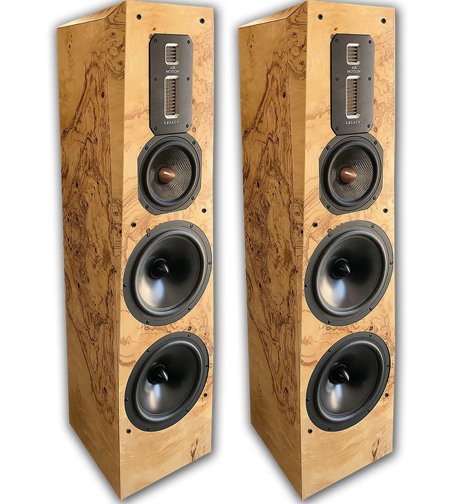 Legacy Audio Signature XD Speakers; Pair