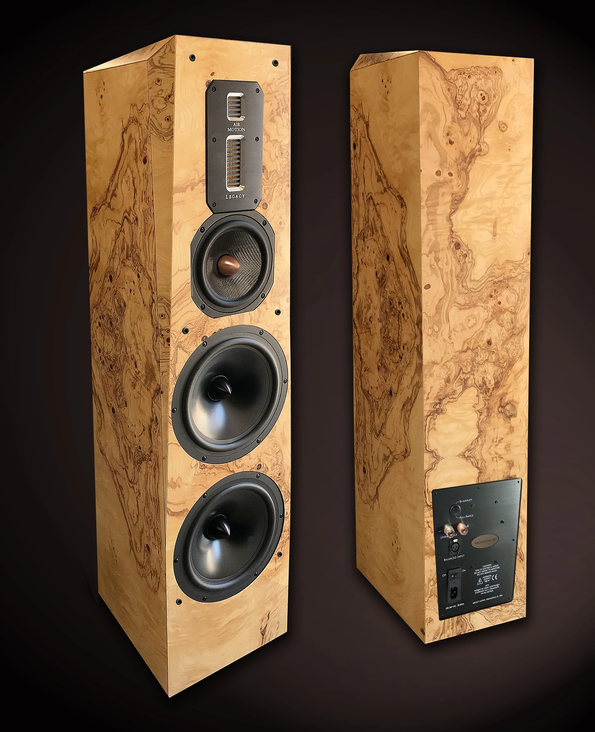Legacy Audio Signature XD Speakers; Pair