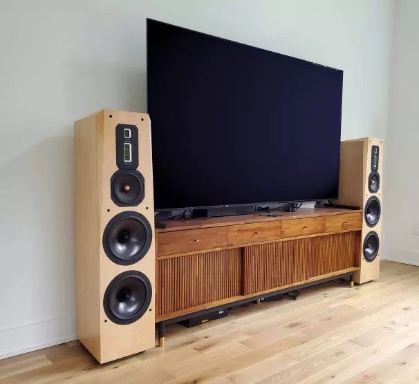 Legacy Audio Signature XD Speakers; Pair