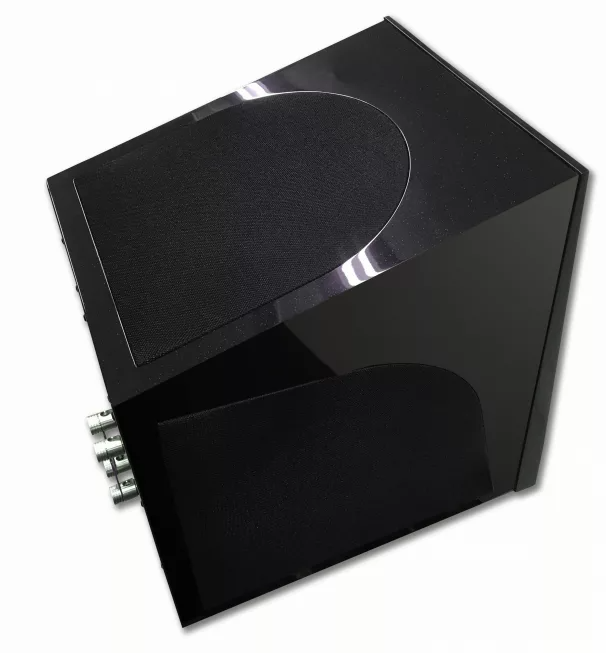 Legacy Audio Calibre XD Bookshelf Speakers; Pair
