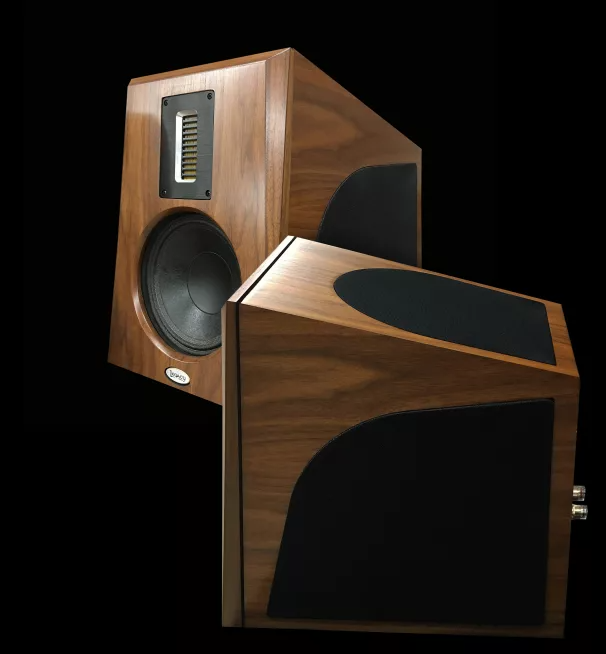 Legacy Audio Calibre XD Bookshelf Speakers; Pair