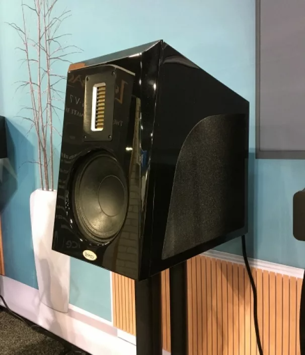Legacy Audio Calibre XD Bookshelf Speakers; Pair
