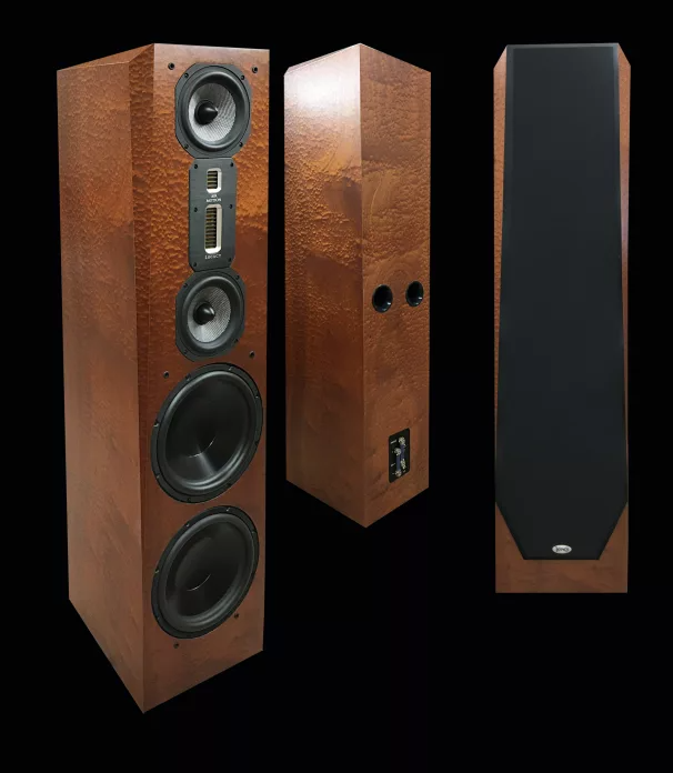 Legacy Audio Focus SE Floorstanding Speakers; Pair