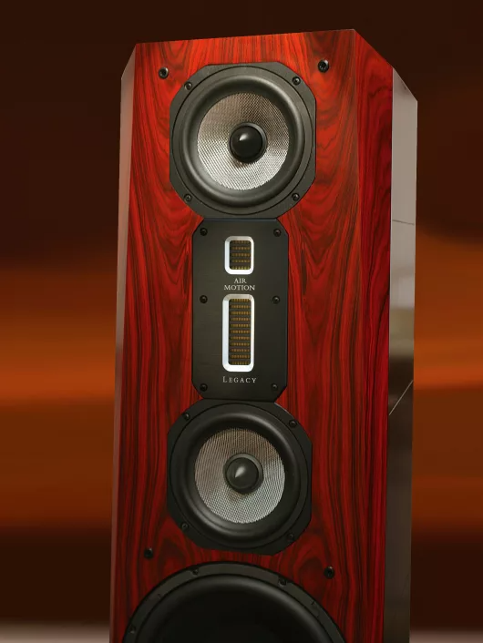 Legacy Audio Focus SE Floorstanding Speakers; Pair