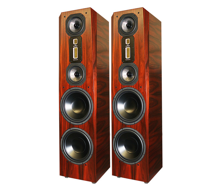 Legacy Audio Focus SE Floorstanding Speakers; Pair