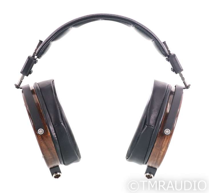 Audeze LCD-2 Open Back Planar Magnetic Headphones; LCD2; Wood