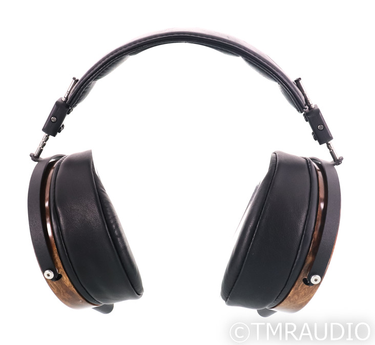Audeze LCD-2 Open Back Planar Magnetic Headphones; LCD2; Wood
