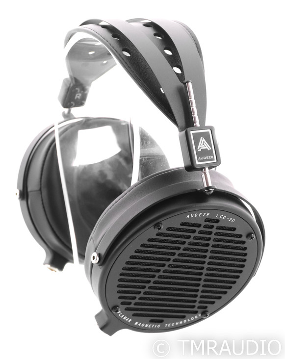 Audeze LCD-2C Open Back Planar Magnetic Headphones; LCD2 Classic