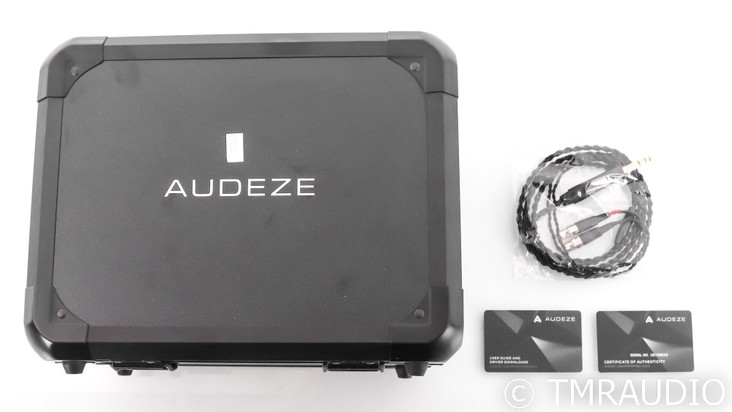 Audeze LCD-2C Open Back Planar Magnetic Headphones; LCD2 Classic