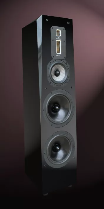 Legacy Audio Signature SE Floorstanding Speakers; Pair