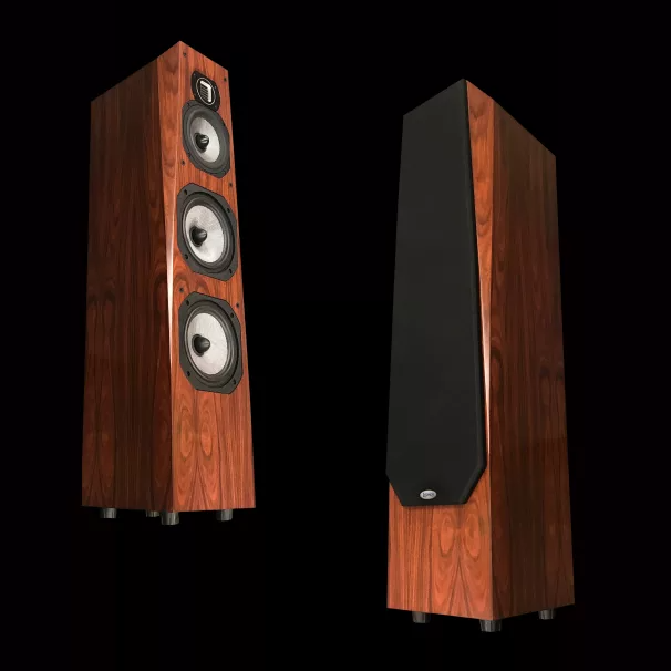 Legacy Audio Classic HD Floorstanding Speakers; Pair