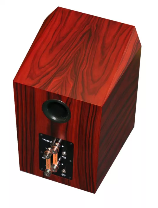 Legacy Audio Studio HD Bookshelf Speakers; Pair