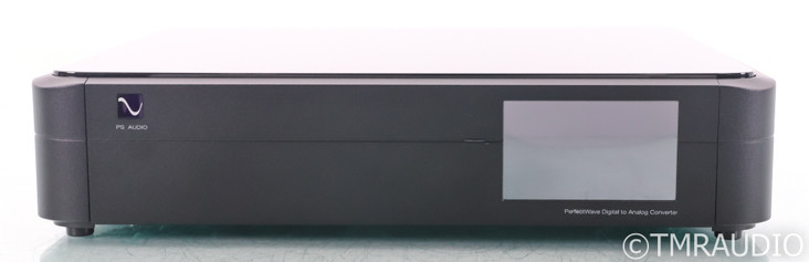 PS Audio PerfectWave DirectStream DAC w/ Bridge II;; D/A Converter; DSD; Remote (Used)