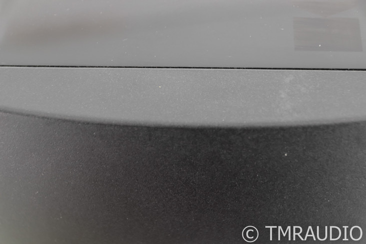 KEF LS50 Bookshelf Speakers; Carbon Black Pair; LS-50