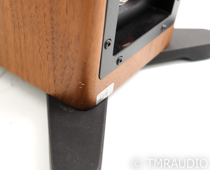 Dynaudio Evoke 30 Floorstanding Speakers; Walnut Pair; no grills