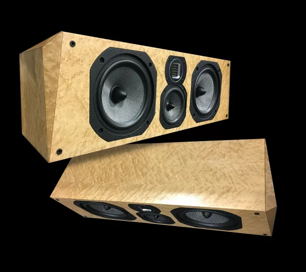 Legacy Audio SilverScreen HD Center Channel Speaker