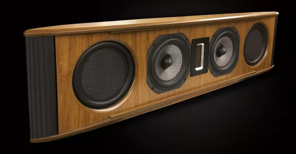 Legacy Audio Silhouette Center Channel Speaker