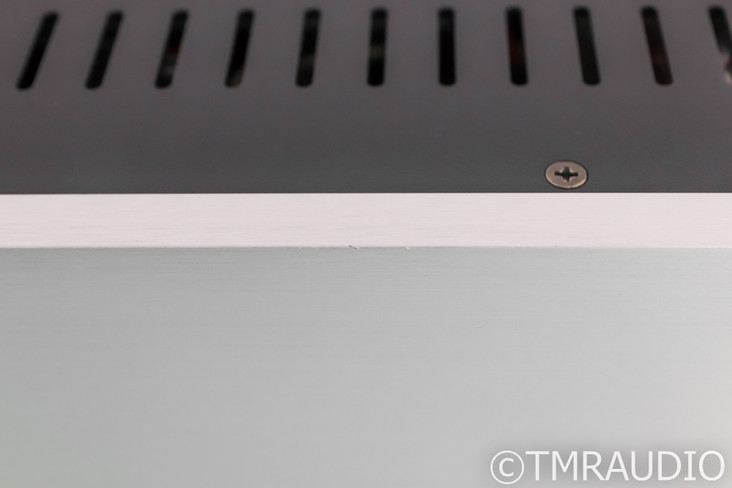 Herron Audio M1 Mono Power Amplifier; Silver Pair; M-1