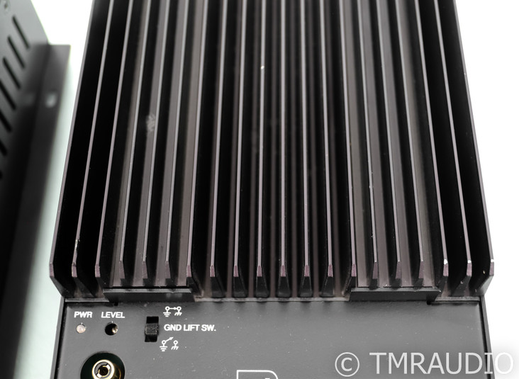 Bryston PowerPac 120 Mono Power Amplifier; Black Pair