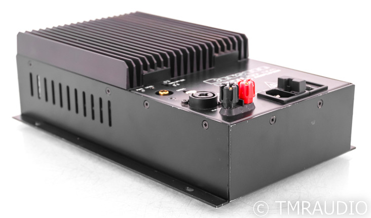 Bryston PowerPac 120 Mono Power Amplifier; Single; Black