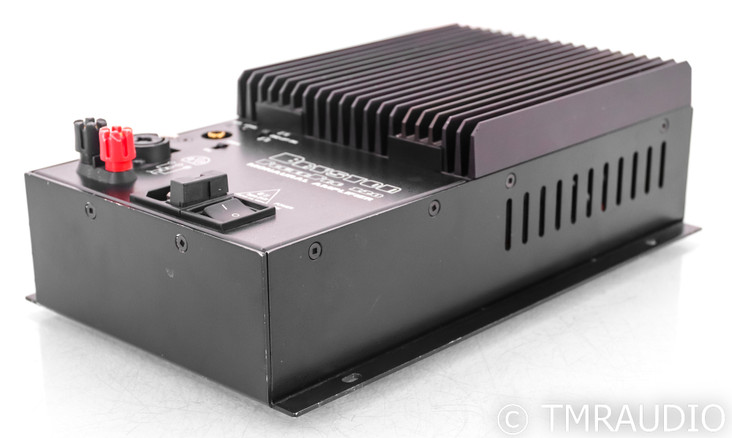 Bryston PowerPac 120 Mono Power Amplifier; Single; Black