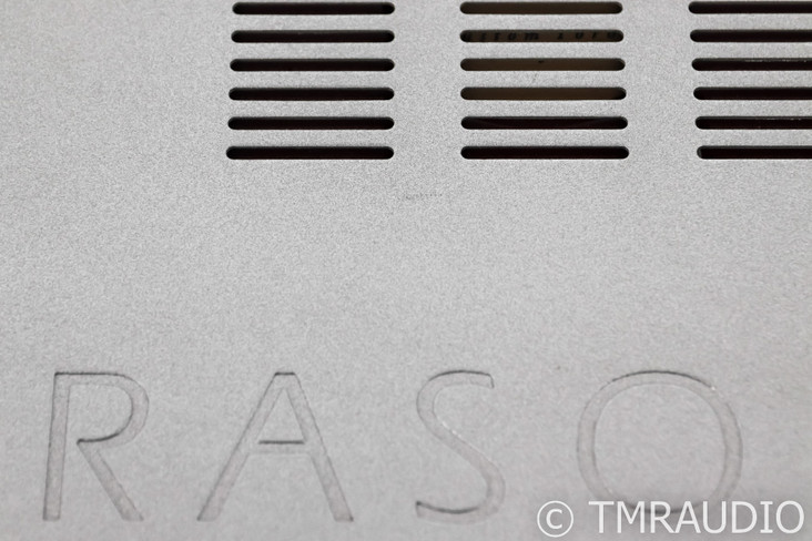 Parasound Halo A23 Stereo Power Amplifier; Silver