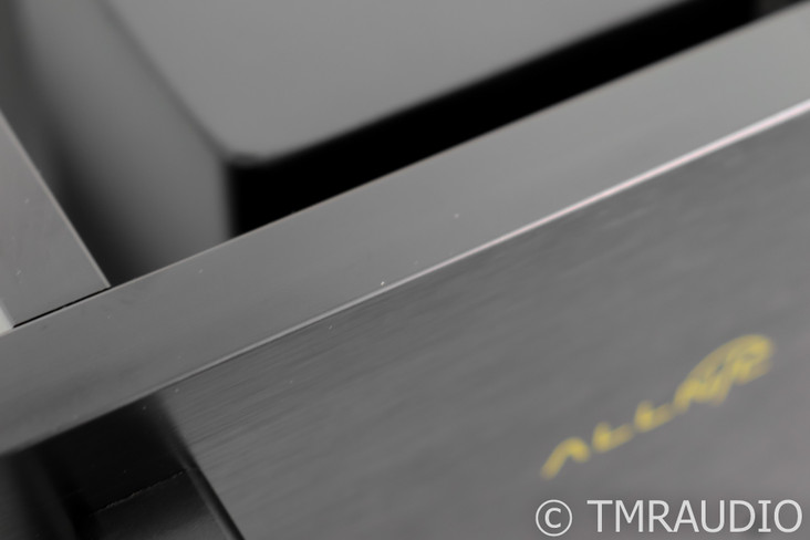 Allnic L-7000 Stereo Tube Preamplifier; Remote; Black