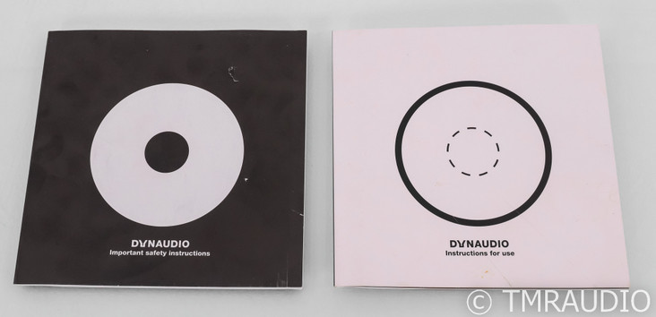 Dynaudio Evoke 20 Bookshelf Speakers; Walnut Pair