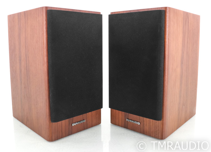 Dynaudio Evoke 20 Bookshelf Speakers; Walnut Pair