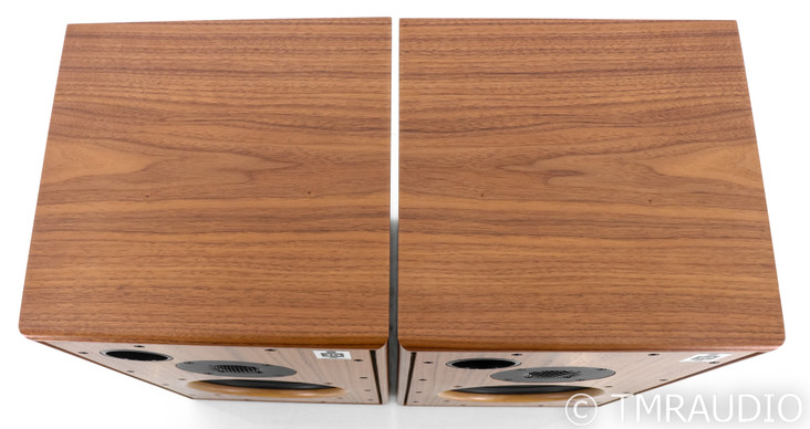 Harbeth M30.2 XD Bookshelf Speakers; Walnut Pair