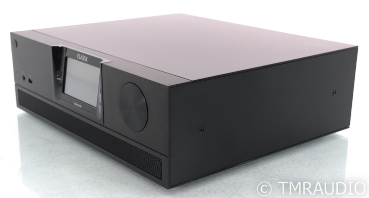 Classe Sigma 2200i Stereo Integrated Amplifier; Remote; Black; DAC; Wireless