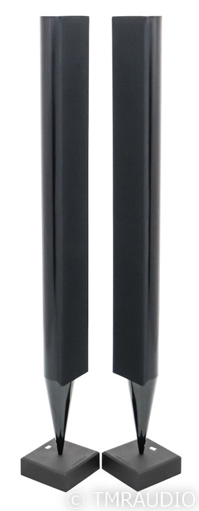 Bang and Olufsen BeoLab 8000 Floorstanding Speakers; Black Pair