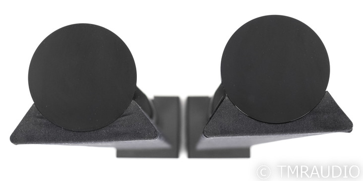 Bang and Olufsen BeoLab 8000 Floorstanding Speakers; Black Pair
