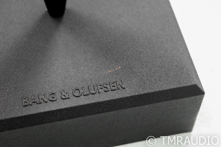 Bang and Olufsen BeoLab 8000 Floorstanding Speakers; Black Pair