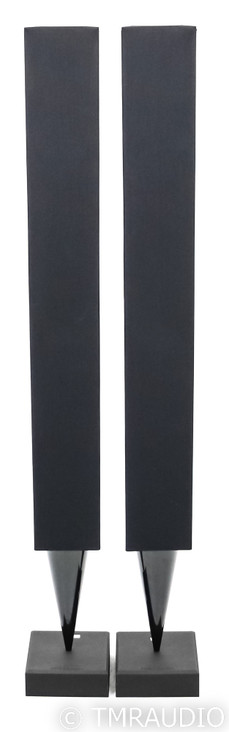 Bang and Olufsen BeoLab 8000 Floorstanding Speakers; Black Pair