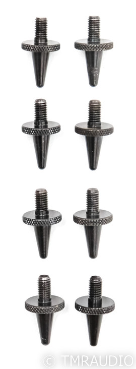 Bang and Olufsen BeoLab 8000 Floorstanding Speakers; Black Pair