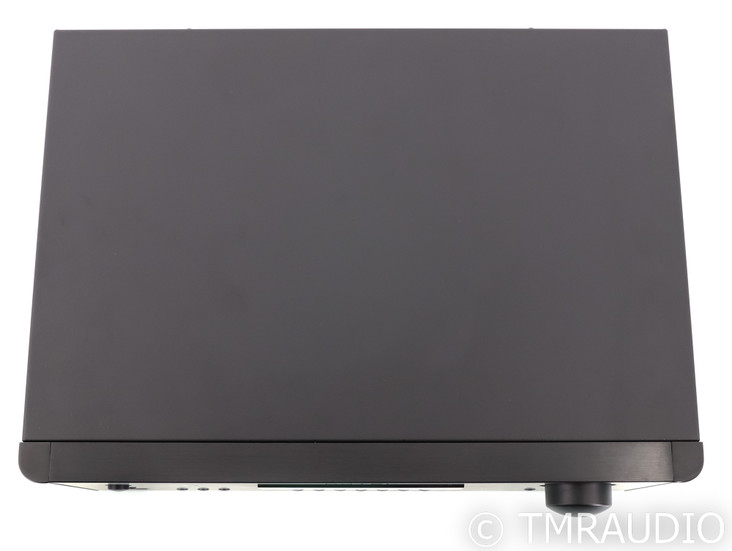 Rotel RC-1590MkII Stereo Preamplifier; Bluetooth; Black; Remote