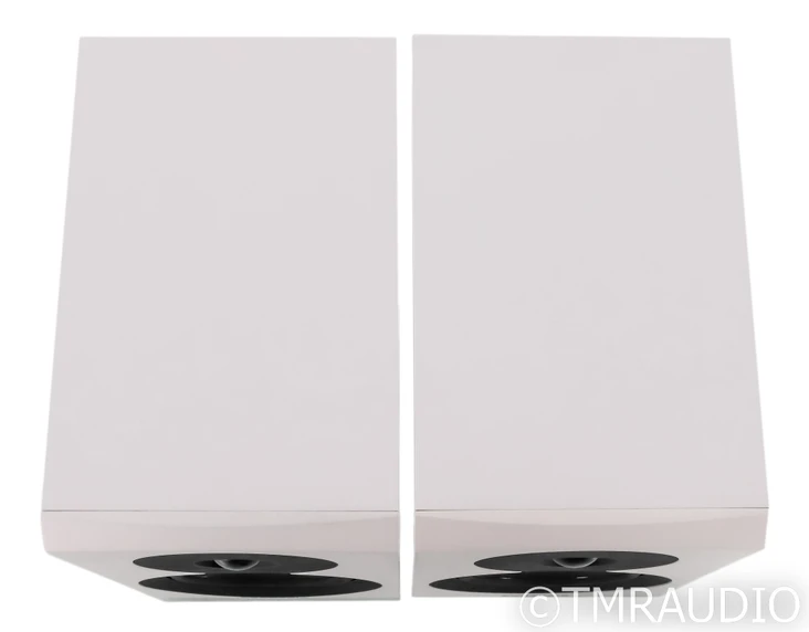 Dynaudio Emit 10 Bookshelf Speakers; White