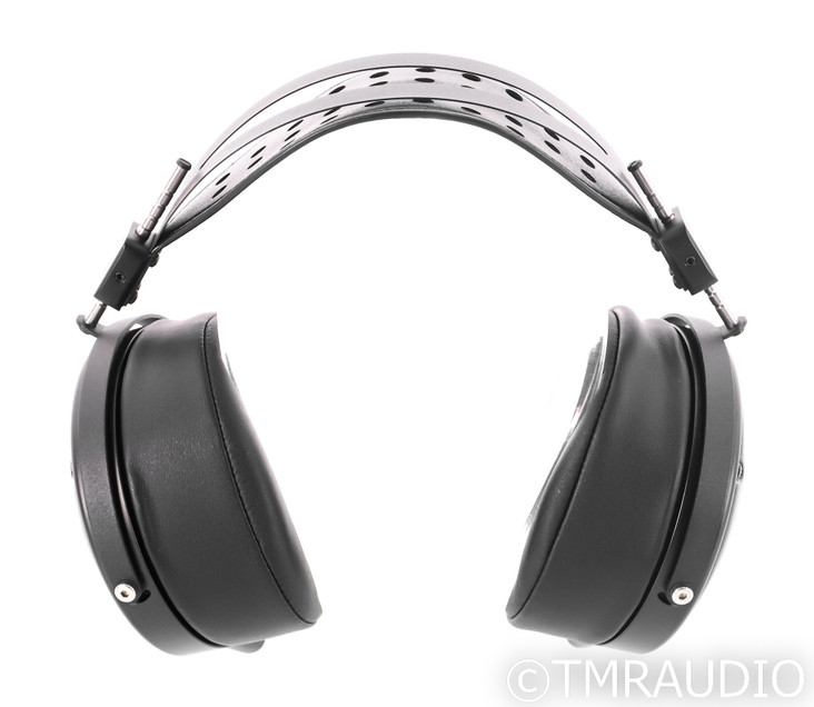 Audeze LCD-XC Closed Back Headphones; Creator Package; Carbon Cups (Open Box)