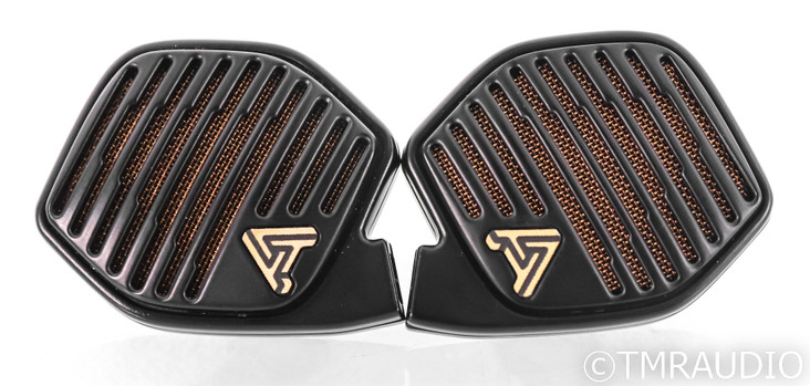 Audeze LCDi4 In-Ear Headphones; (Open Box)