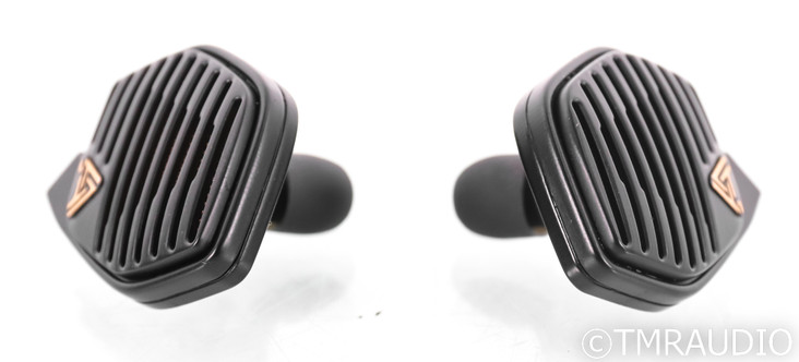 Audeze LCDi4 In-Ear Headphones; (Open Box)