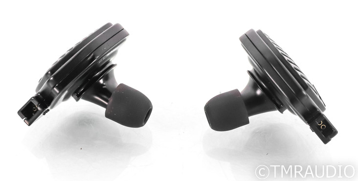 Audeze LCDi4 In-Ear Headphones; (Open Box)
