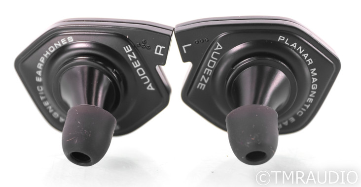 Audeze LCDi4 In-Ear Headphones; (Open Box)