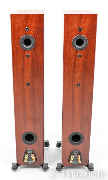 Monitor Audio Silver 200 6G Floorstanding Speakers; Rosewood Pair